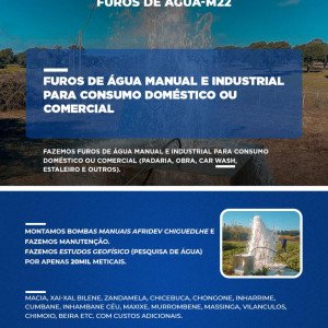 Água M22