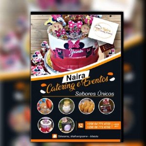 Nayra Catering e Eventos