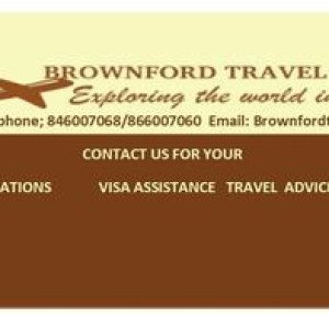 Brownford Travel and Tours Ltd