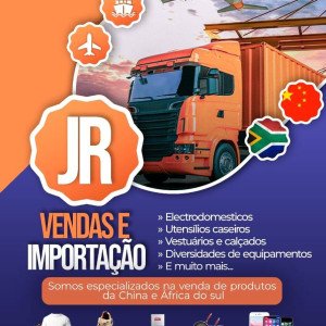 JR-Vendas & Importação