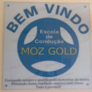 Escola de condução Moz Gold