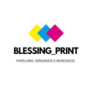 Blessing print