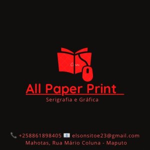 All Paper Print