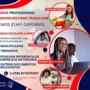 Agência de Empregos Avançada