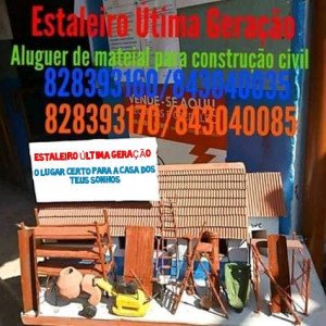 Estaleiro Última Geração