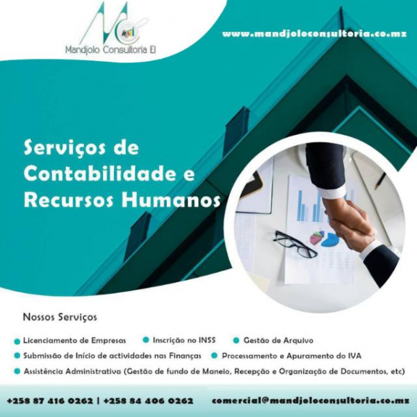 SERVIÇOS DE CONSULTORIA