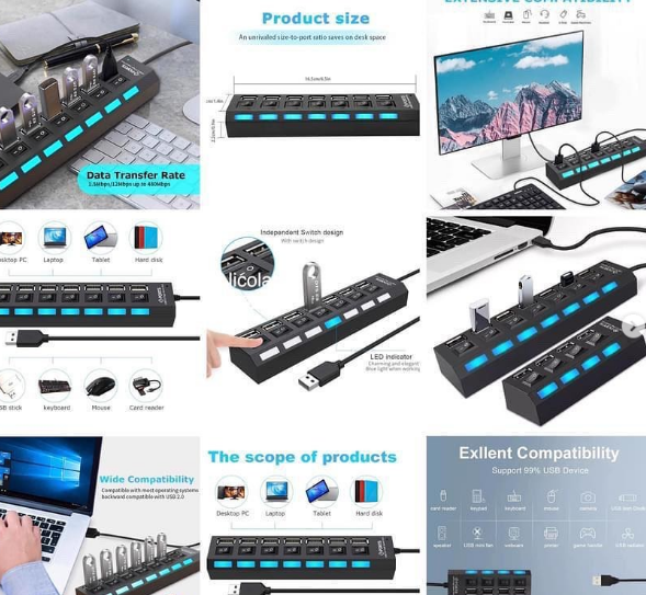 Encontre aqui os mais variados produtos electrónicos.