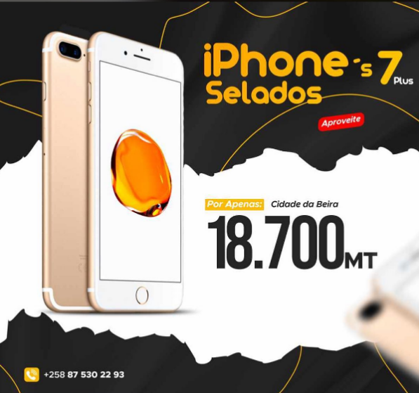 IPHONE SEALADO AVAILABLE