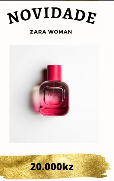 HIBISCUS 90ML Disponível para aquisição imediata no valor de 20.000Kz.💰💰💰💰  Fazemos entrega ao domicílio com taxa adiciona