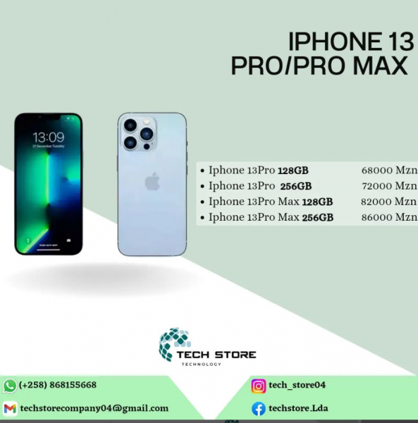iPhone 13 Pro/Pro Max