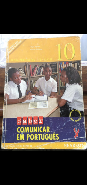 Livros Livros disponíveis da 9a classe a 11a classe 400Mt