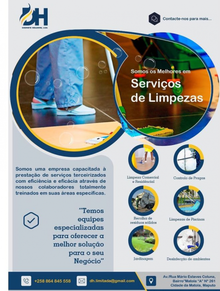 SERVIÇOS