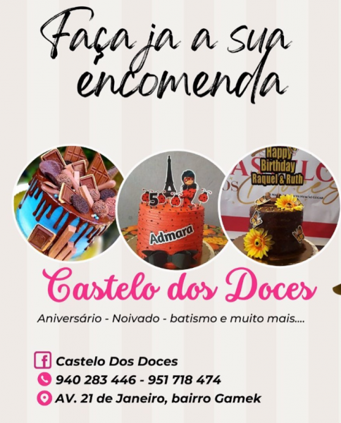 SERVIÇOS DE ALIMENTAÇÃO
