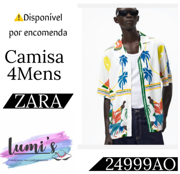 CAMISAS