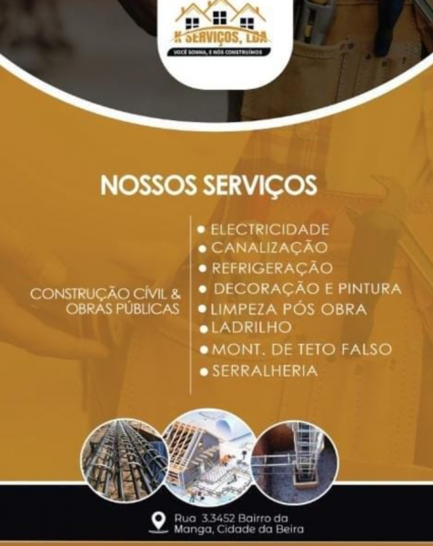 SERVIÇOS