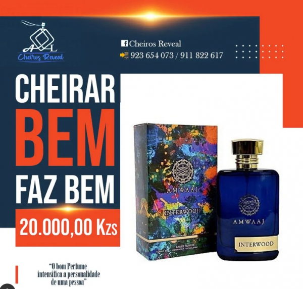 Fragrância que combina com a tua felicidade, seja proativa até no cheiro 🙌🏽  Cheirar bem faz bem.