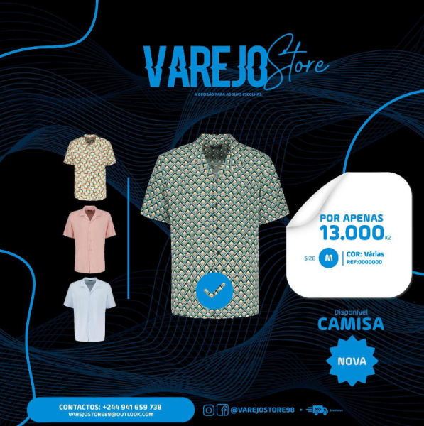 CAMISAS