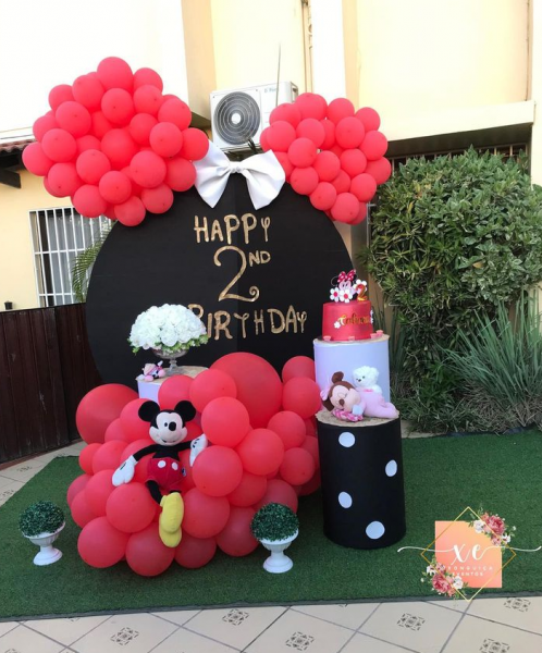 Decoração de Eventos