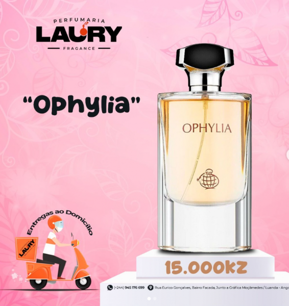perfume é a escolha perfeita para quem ama se destacar.