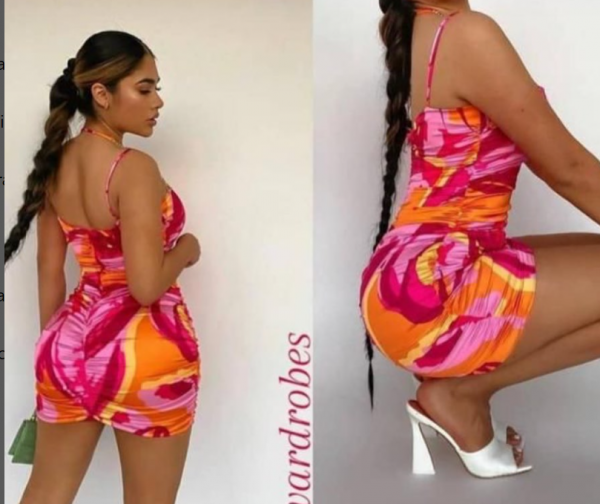 VESTIDO