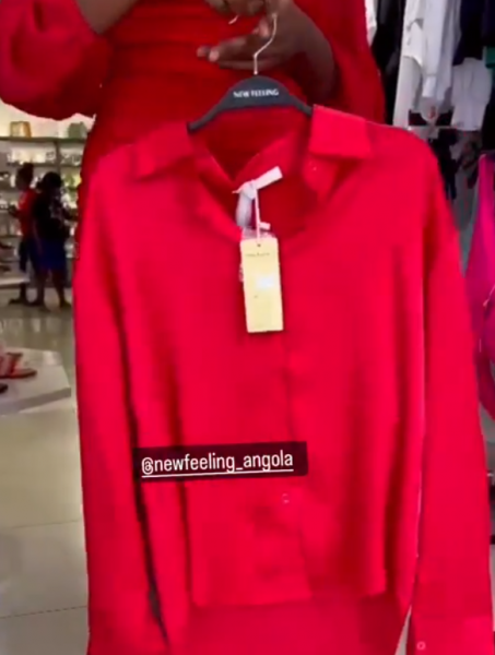 CAMISAS