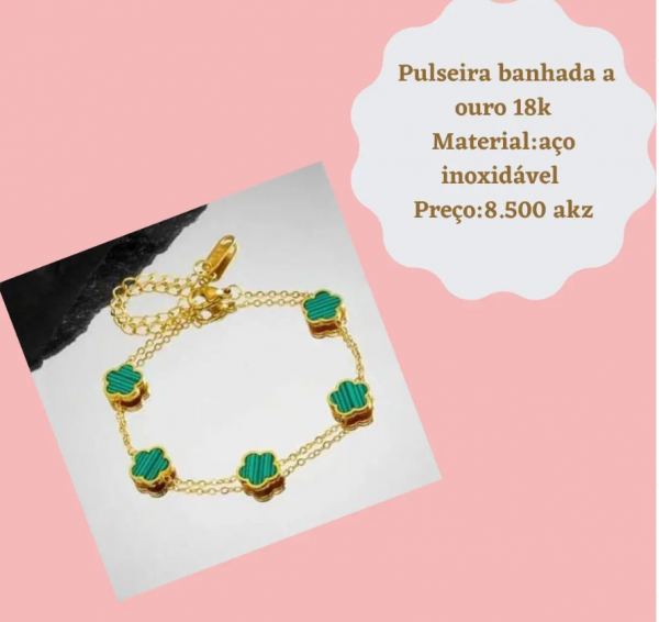 PULSEIRA BVANGADA A OURO