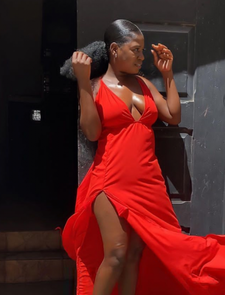 Peça Única •| Vestido Red •| L 💰6.000kz