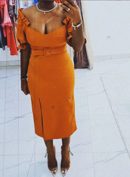 VESTIDO
