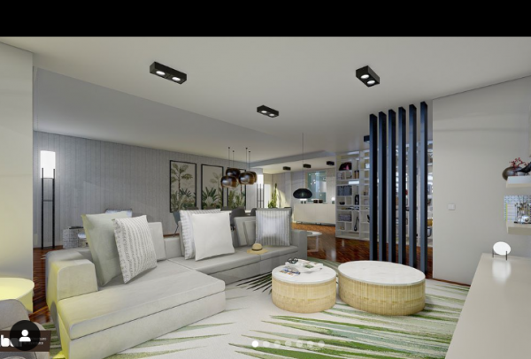 Design de interiores