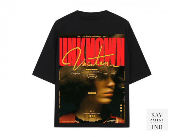 T-SHIRT UNKNOWN 1711 MT