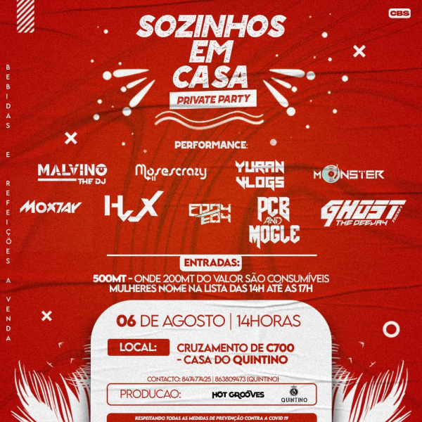 EVENTOS