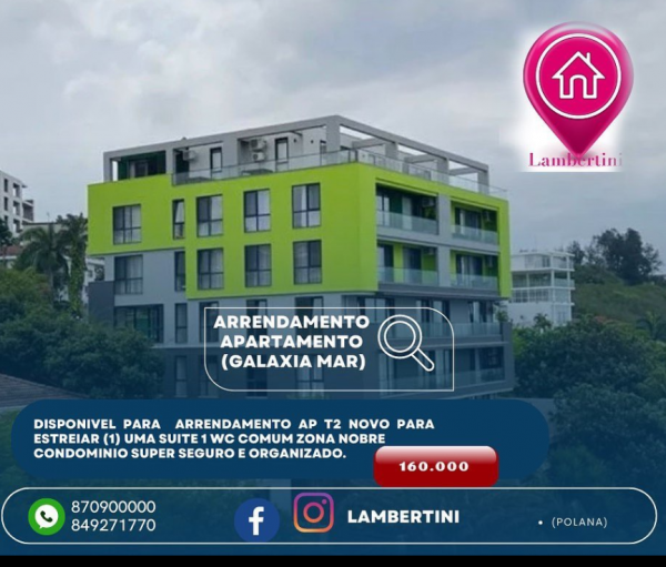 CASA POR ALUGAR