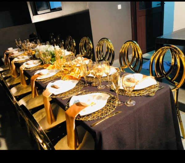SERVIÇOS DE DECORAÇÃO