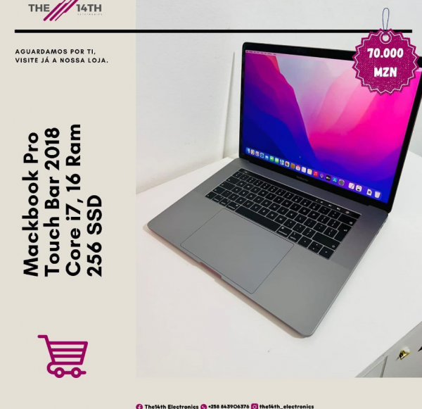 MACKBOOK PRO
