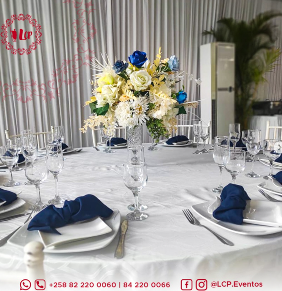 EVENTOS E SERVIÇOS