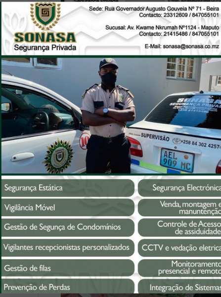 SERVIÇOS