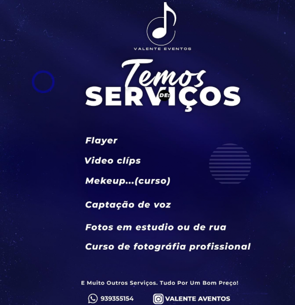 SERVIÇOS