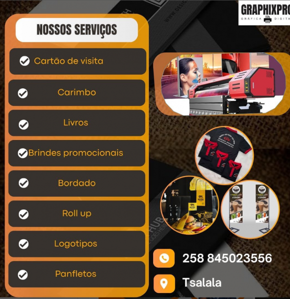 SERVIÇOS
