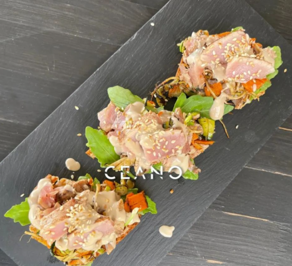 Bruschetta Al' TONO