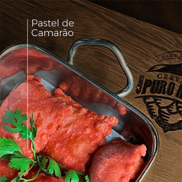 Pastel de camarão 8.500,00kz 0090