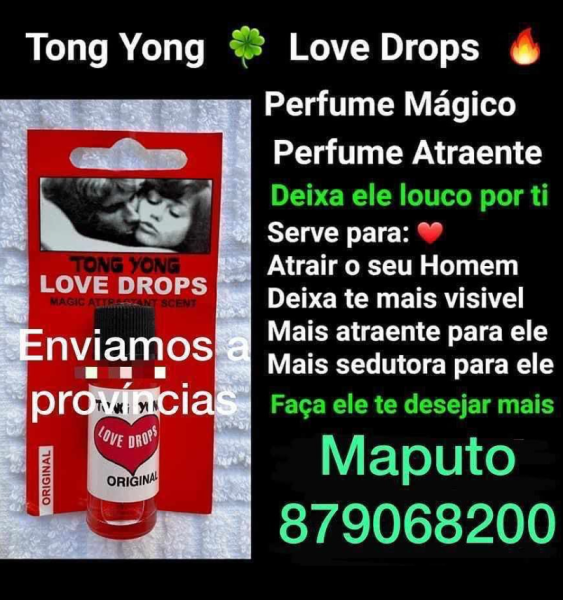 PERFUME MAGICO