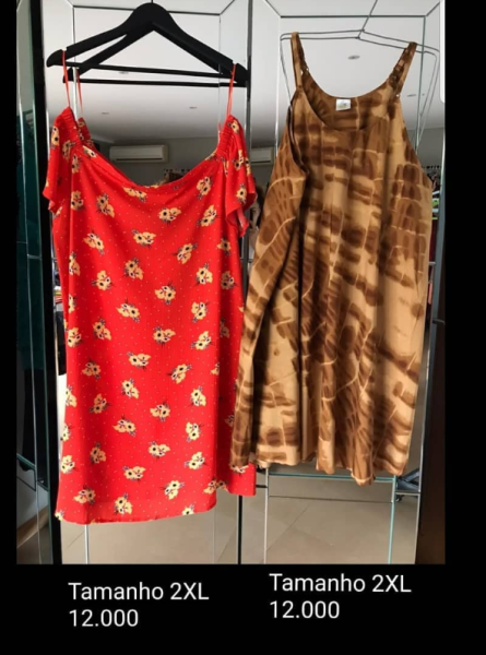 VESTIDOS