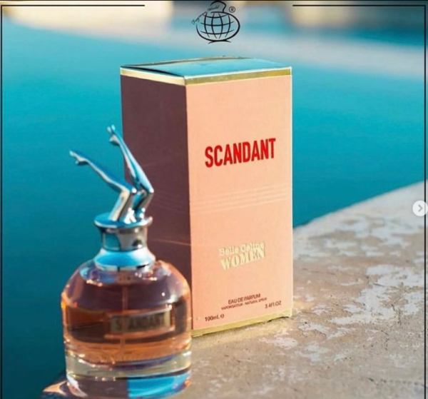 Perfume Scandant, (Scandal Jean Paul Gaultier ) Preço em unidade: 2000MTN Preço em atacado: 1300MTN