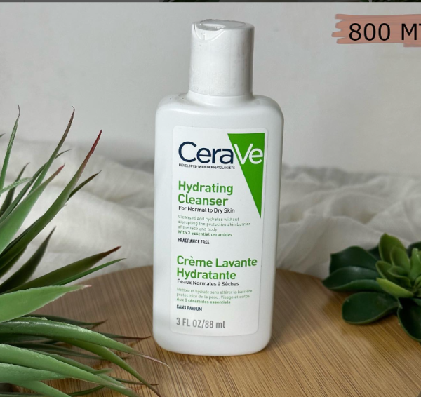 COSMETICO mulsão de Limpeza Hidratante  • Disponível • 💸 800 MT