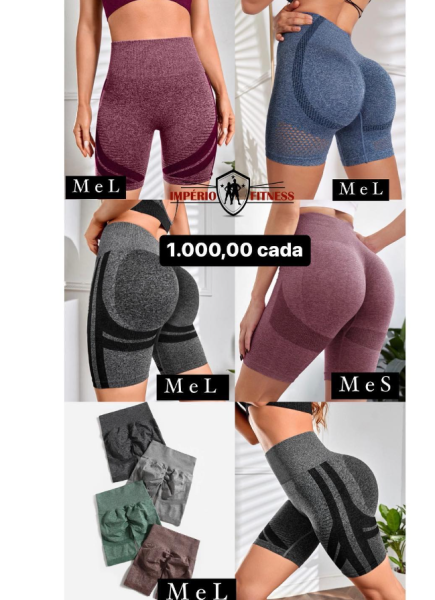 Conjunto fitness