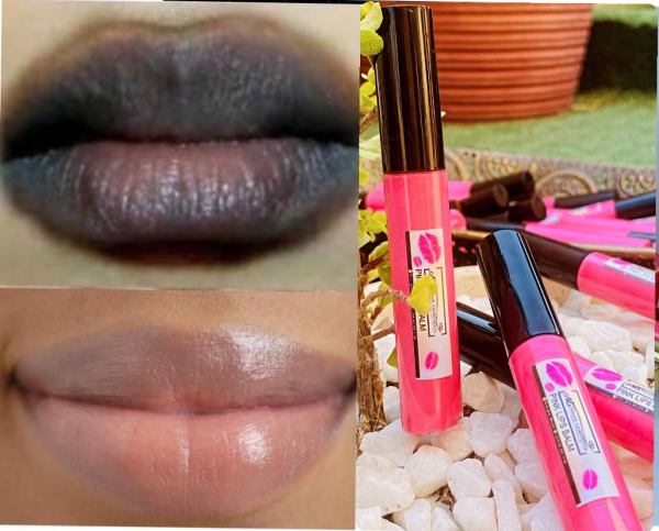 ink lips 1mil mts Clareamento de lábios escuros, rachaduras, Hidratação.