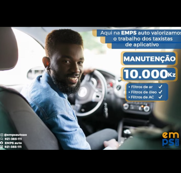 SERVIÇOS DE MANUTENÇÃO