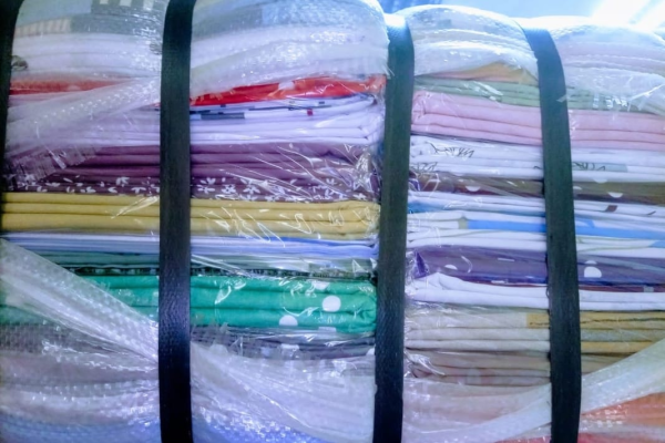 Lençóis novos da calamidade extra King Lençóis novos 6 conjuntos 2 lençóis 4 fronhas 22 jogos 100% de algodão