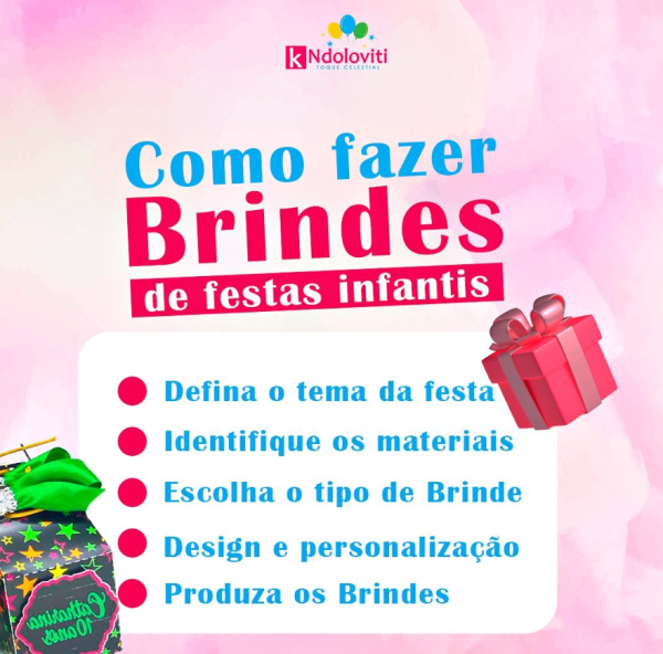 SERVIÇOS DE DECORAÇÃO