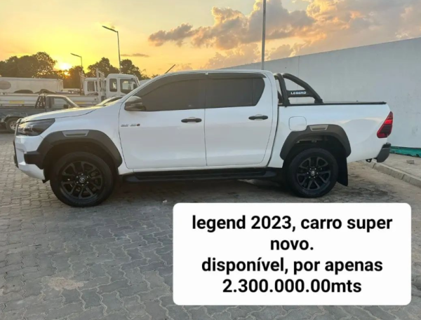 CARRO A VENDA entrega imediata( Nampula)